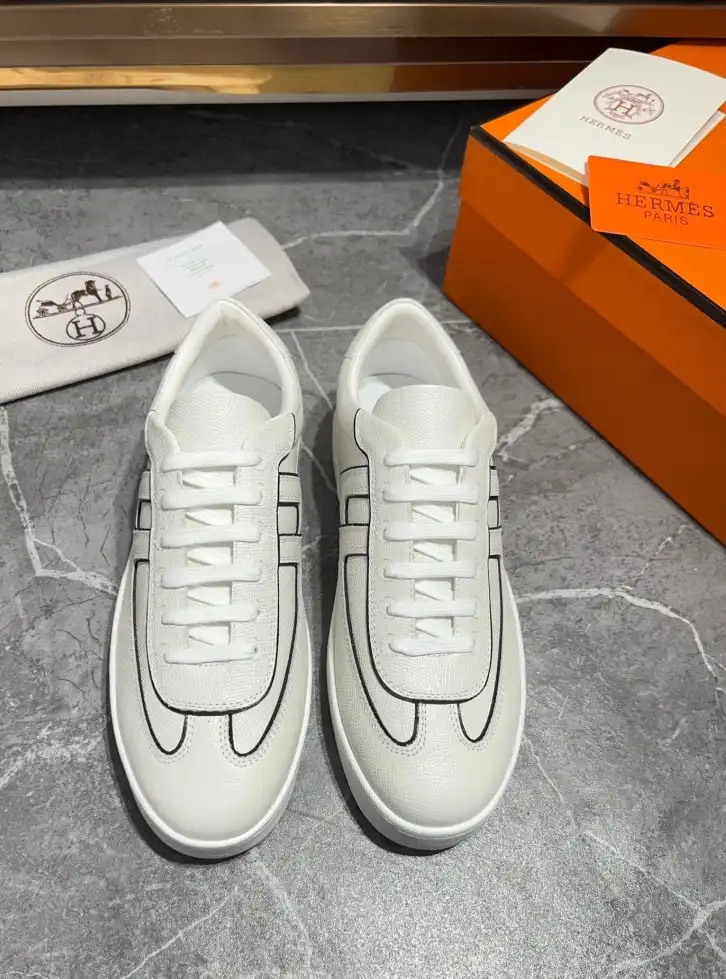 hype Hermes Sneakers