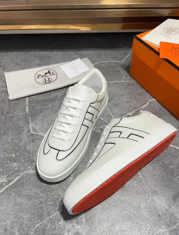 hype Hermes Sneakers