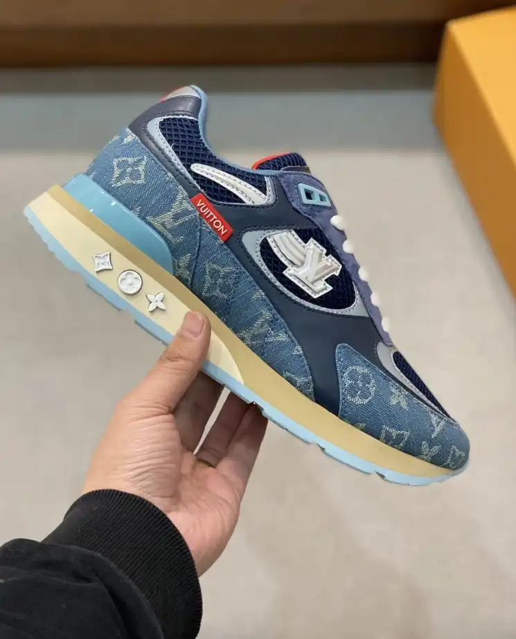 hype Louis Vuitton Sneakers