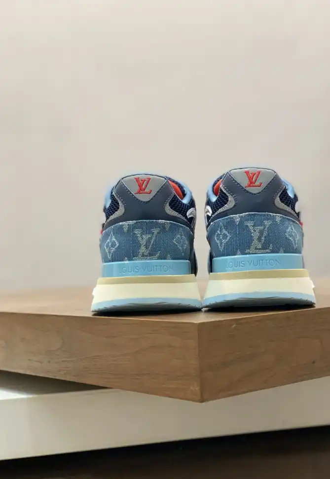 hype Louis Vuitton Sneakers