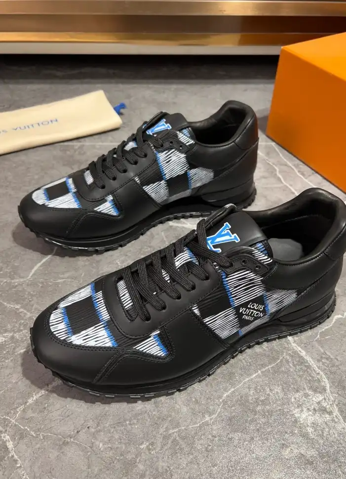 hype Louis Vuitton Sneakers