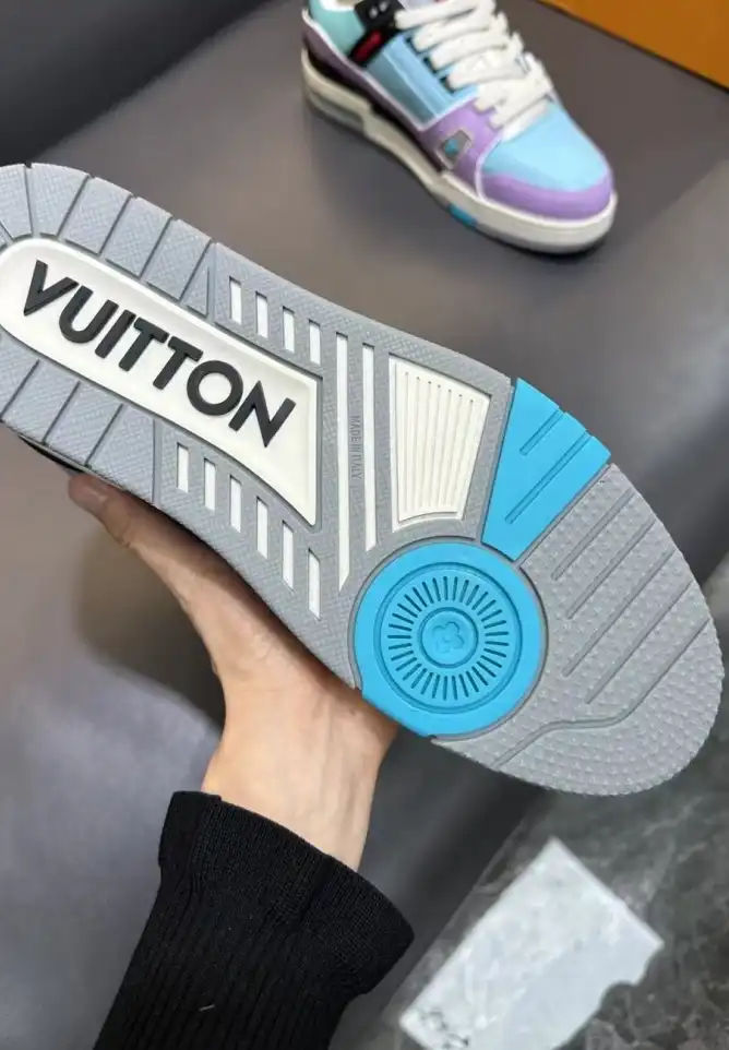 hype Louis Vuitton Sneakers