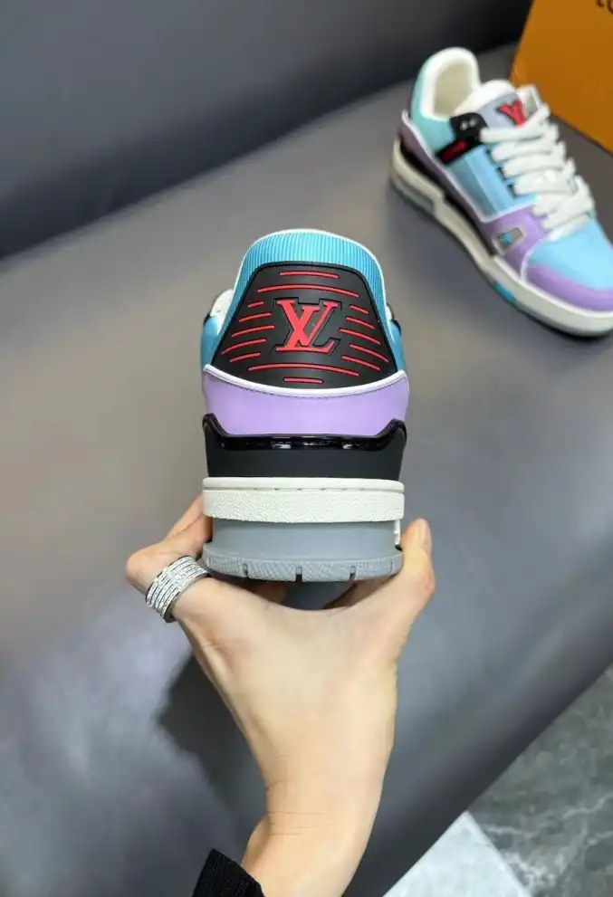 hype Louis Vuitton Sneakers