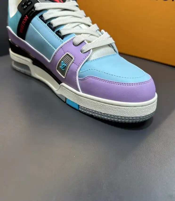 hype Louis Vuitton Sneakers