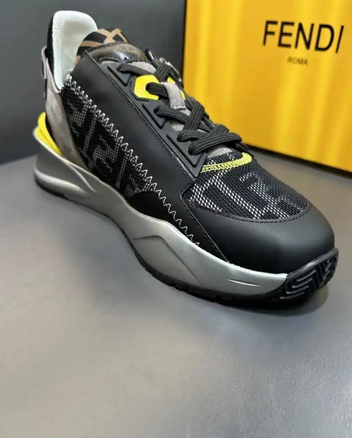 hype Fendi Sneakers