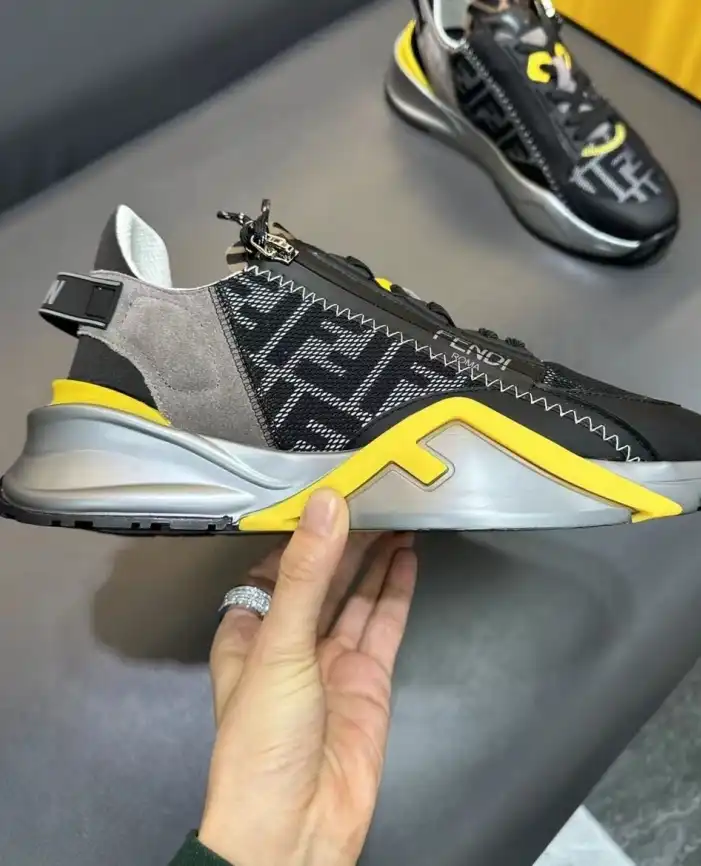 hype Fendi Sneakers