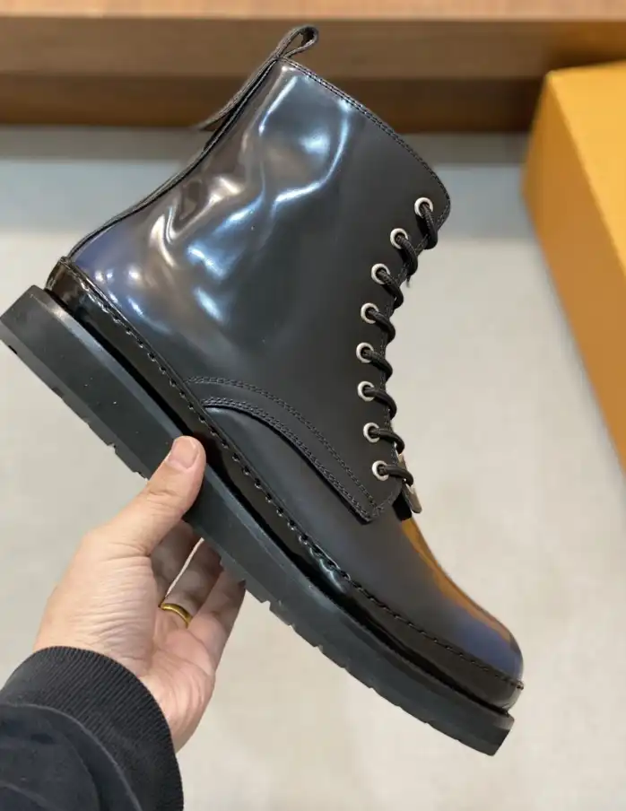 hype Louis Vuitton Boots