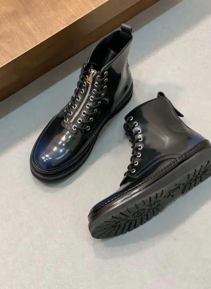 hype Louis Vuitton Boots