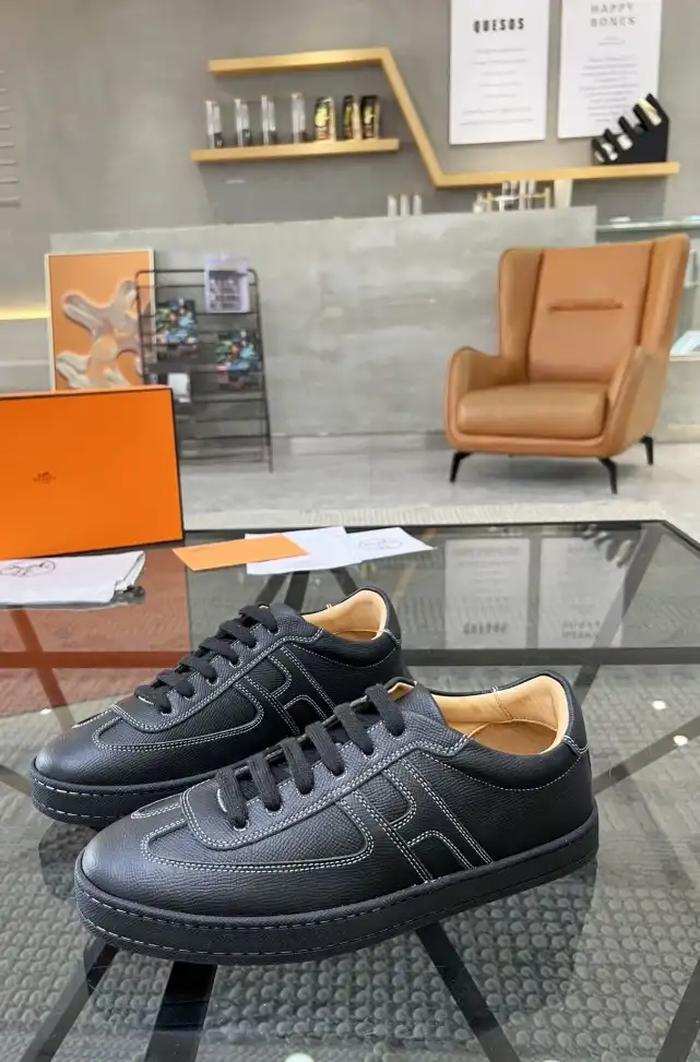 hype Hermes Sneakers