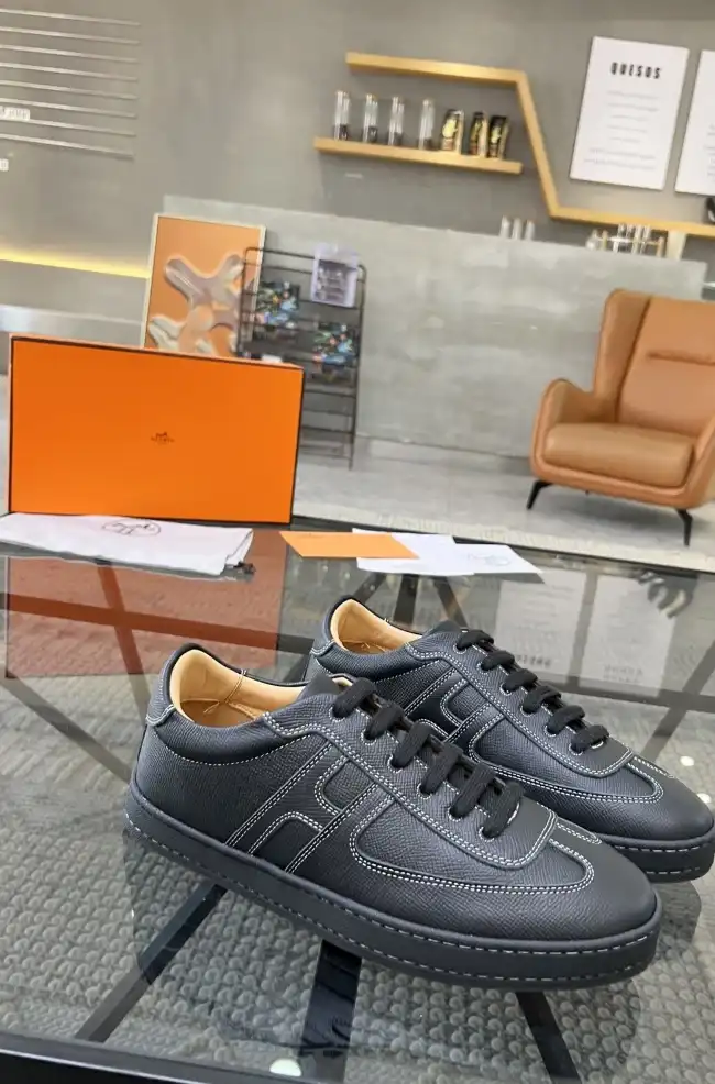 hype Hermes Sneakers