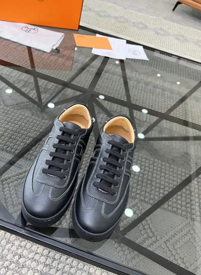 hype Hermes Sneakers