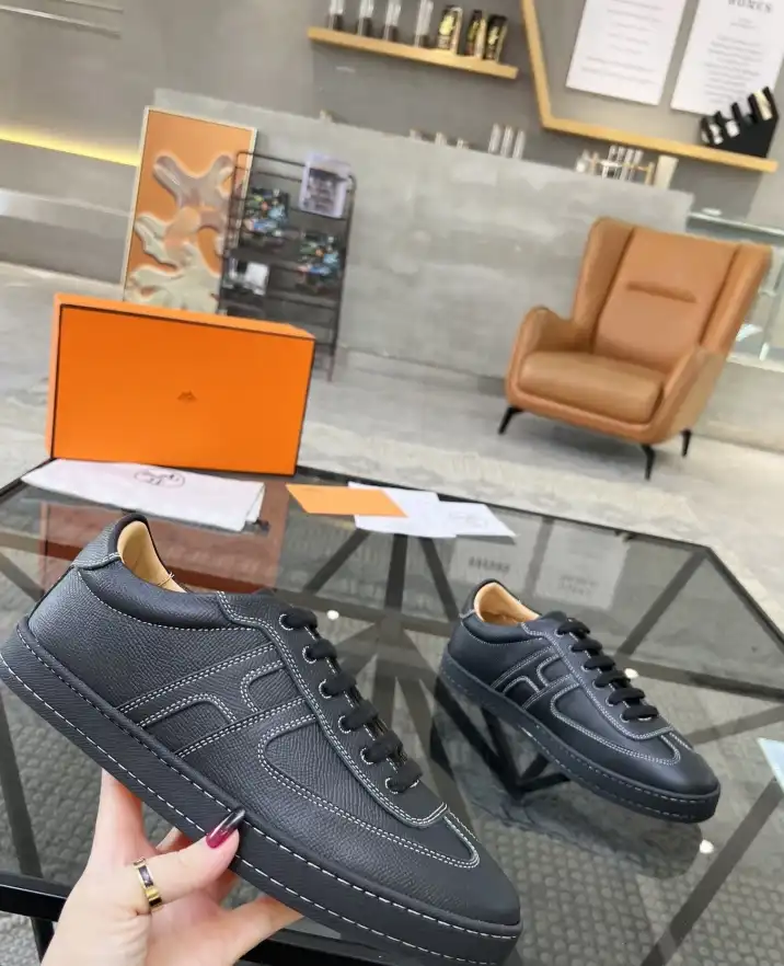 hype Hermes Sneakers