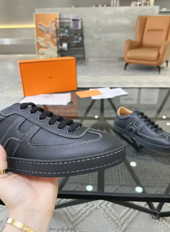 hype Hermes Sneakers