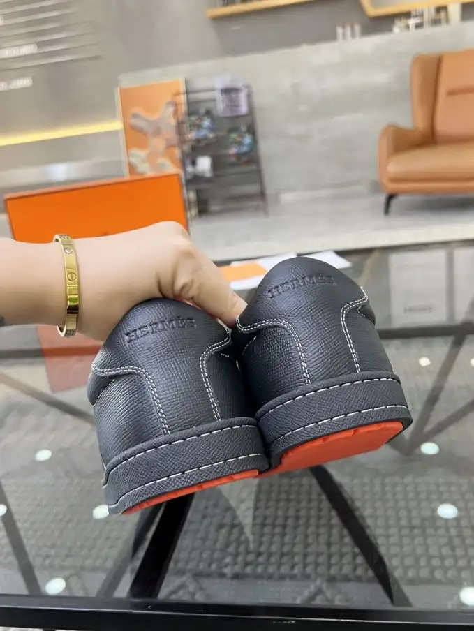 hype Hermes Sneakers