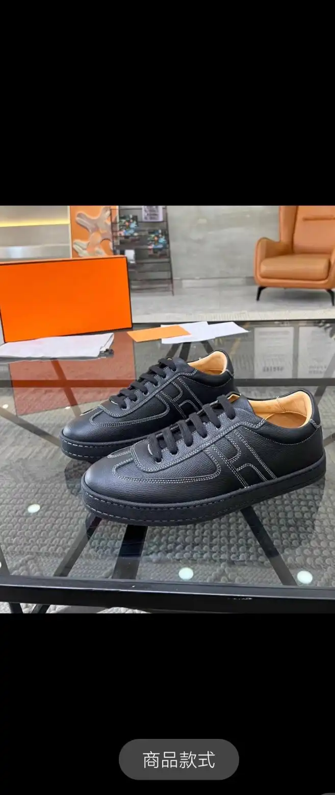 hype Hermes Sneakers