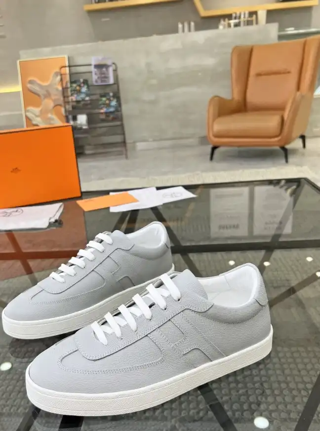 hype Hermes Sneakers