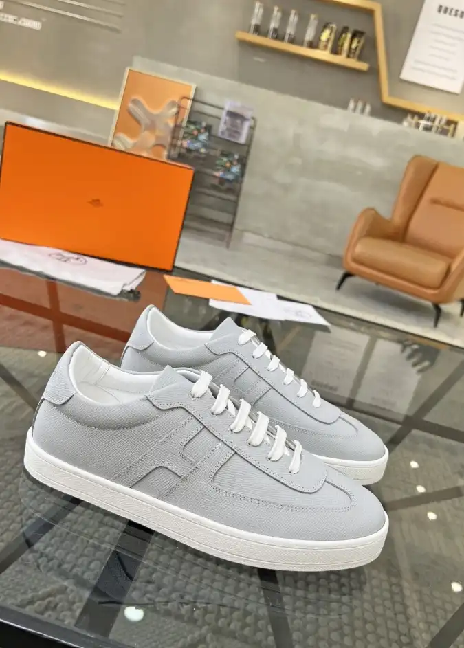 hype Hermes Sneakers