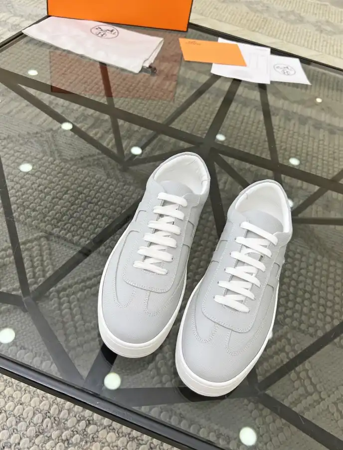 hype Hermes Sneakers