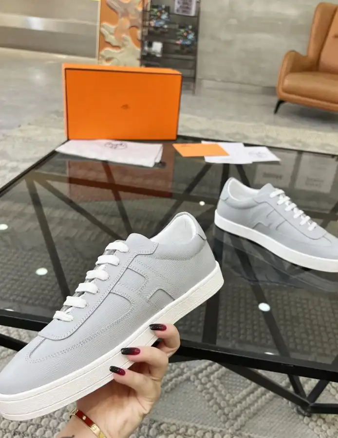 hype Hermes Sneakers