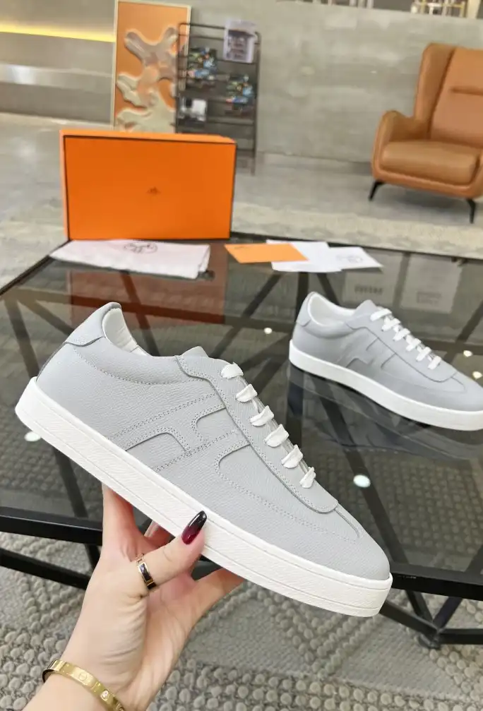 hype Hermes Sneakers