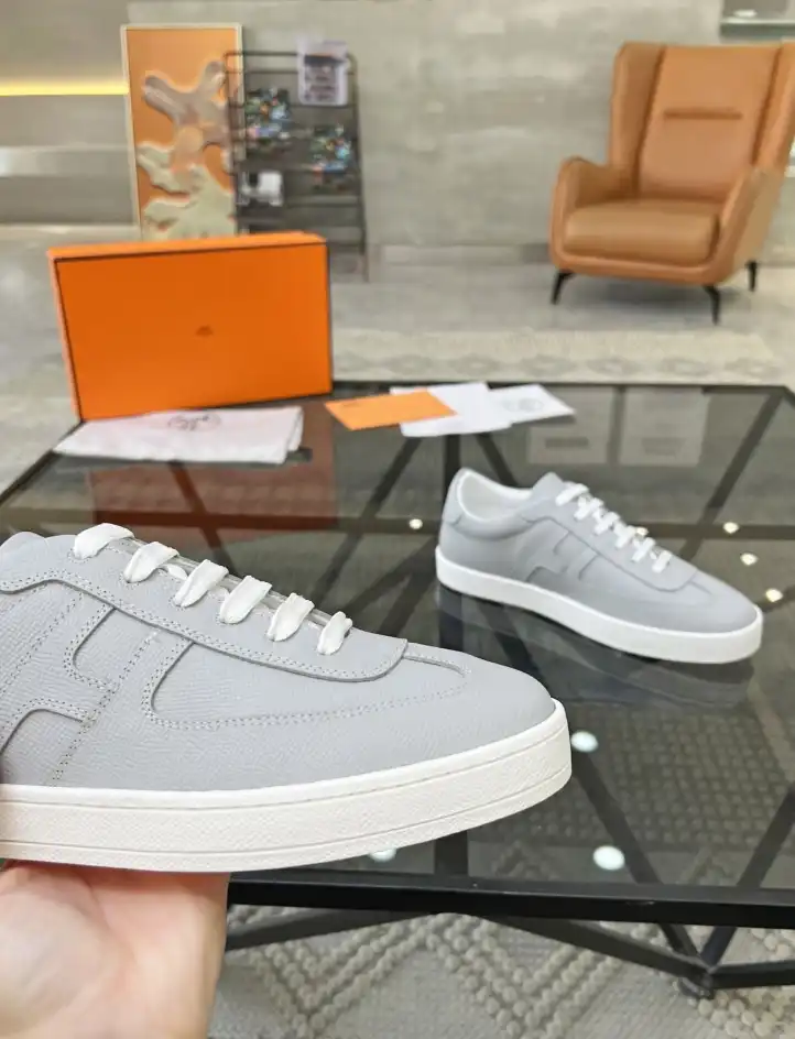 hype Hermes Sneakers