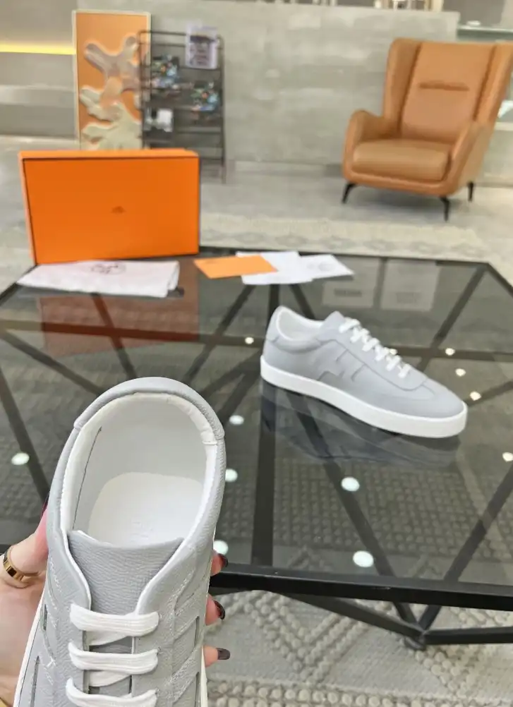 hype Hermes Sneakers