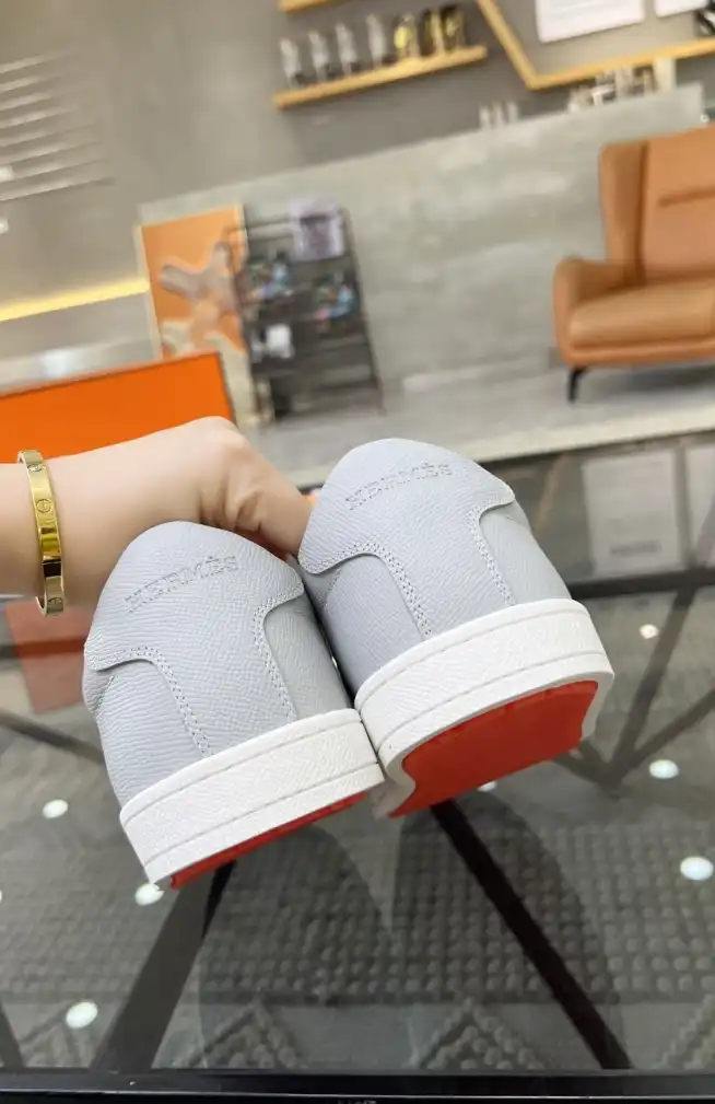 hype Hermes Sneakers