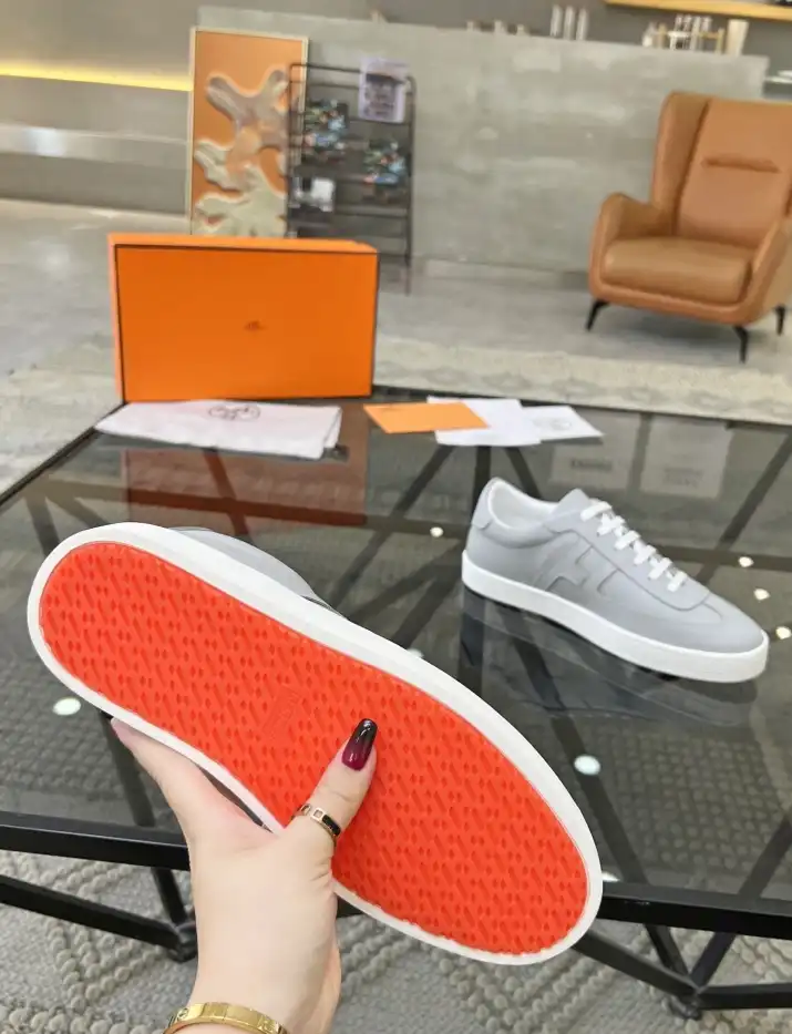 hype Hermes Sneakers