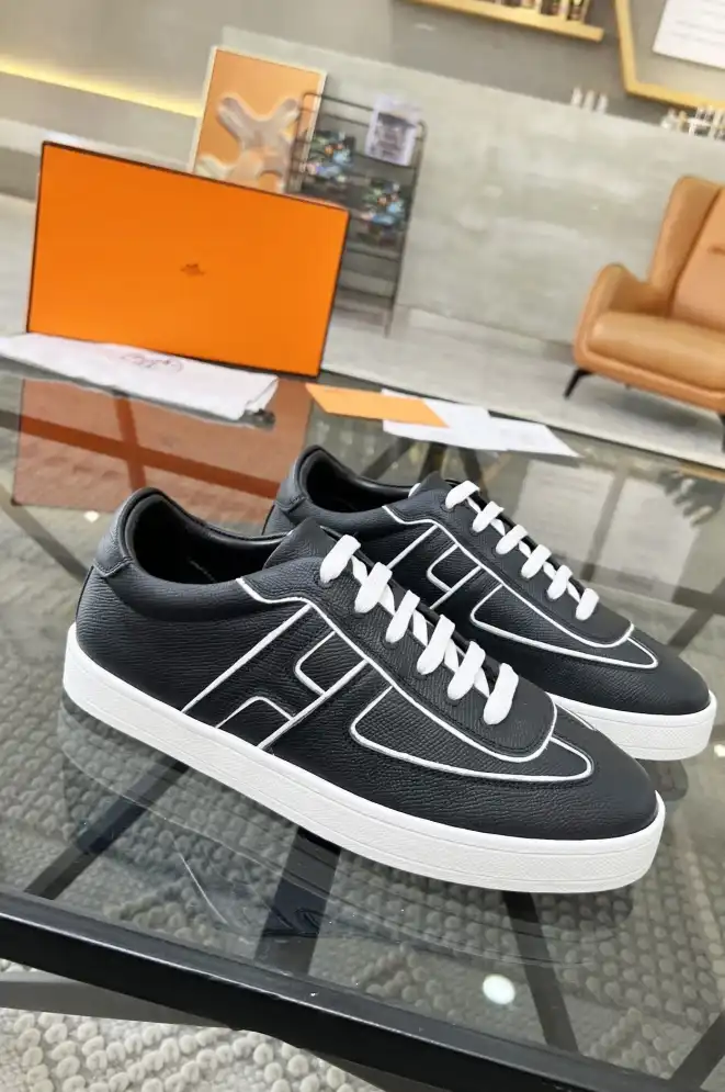 hype Hermes Sneakers