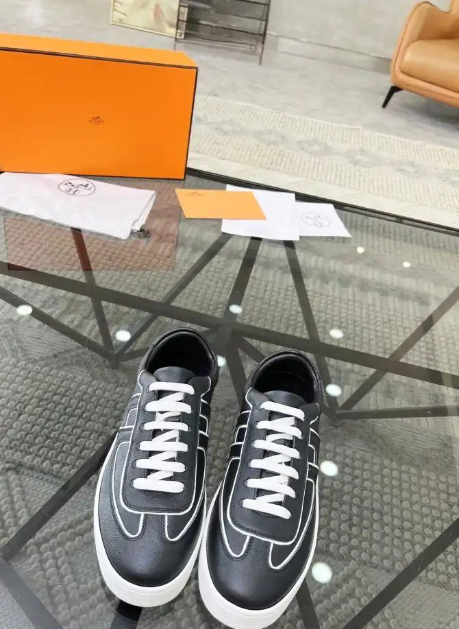 hype Hermes Sneakers