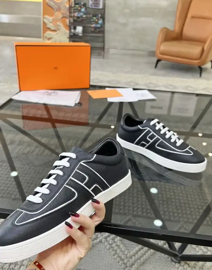 hype Hermes Sneakers