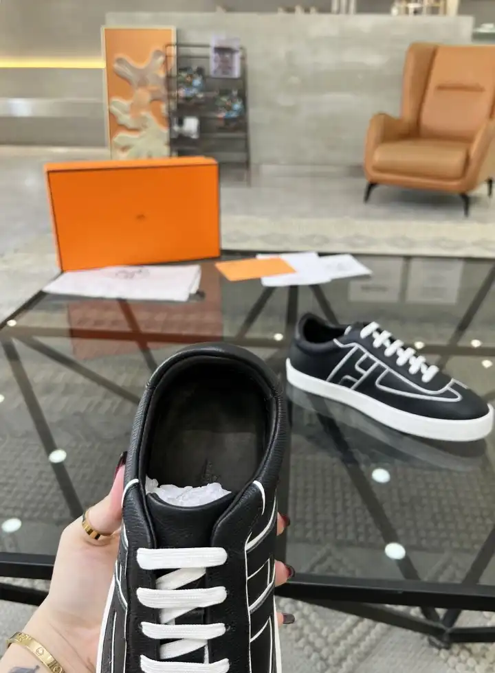 hype Hermes Sneakers