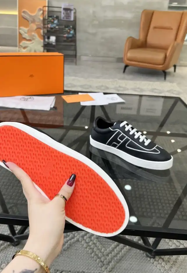 hype Hermes Sneakers