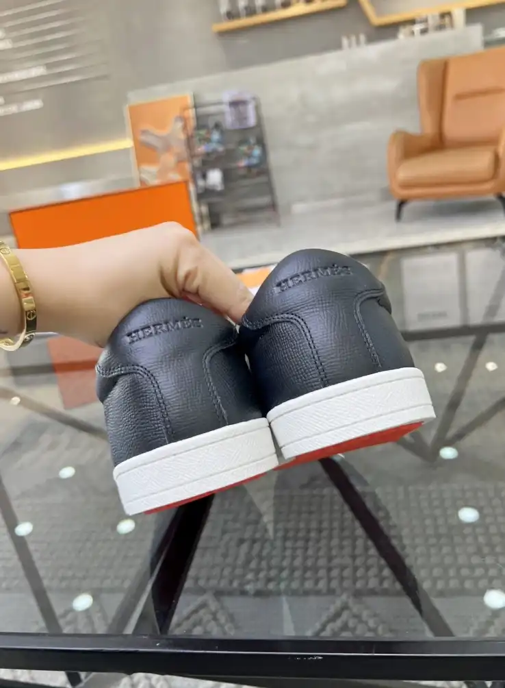 hype Hermes Sneakers