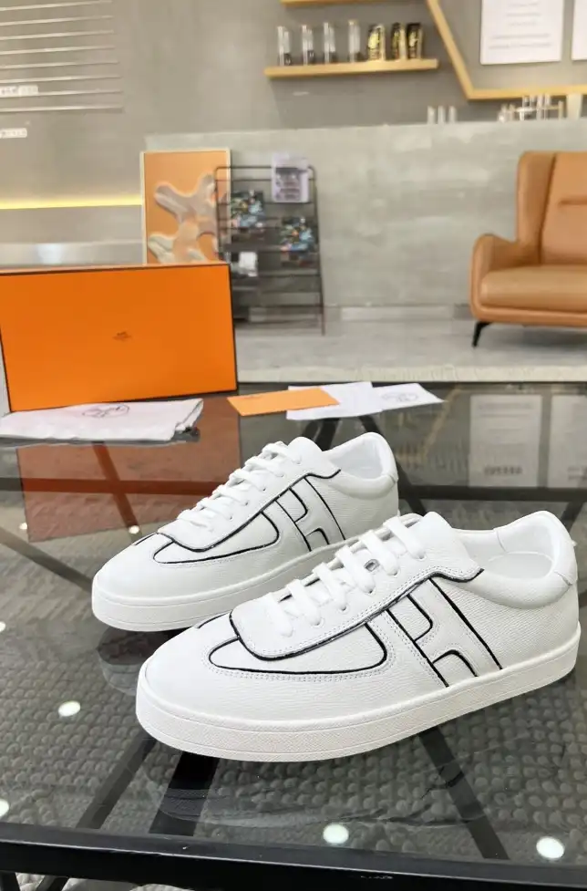 hype Hermes Sneakers