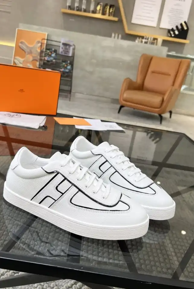 hype Hermes Sneakers