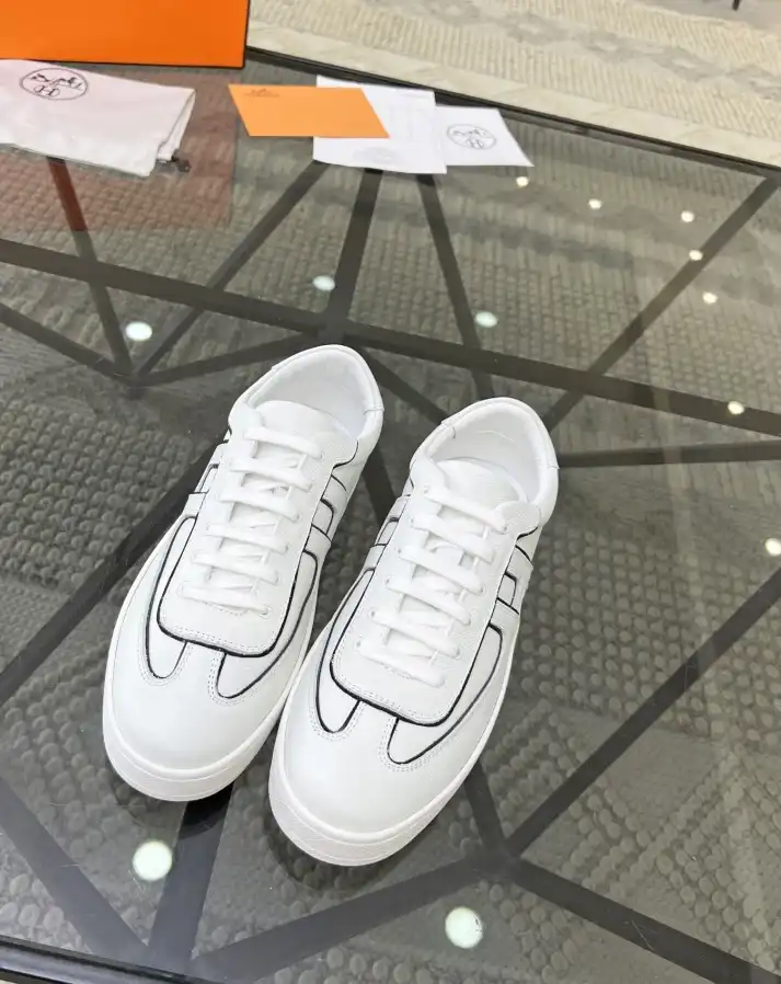 hype Hermes Sneakers