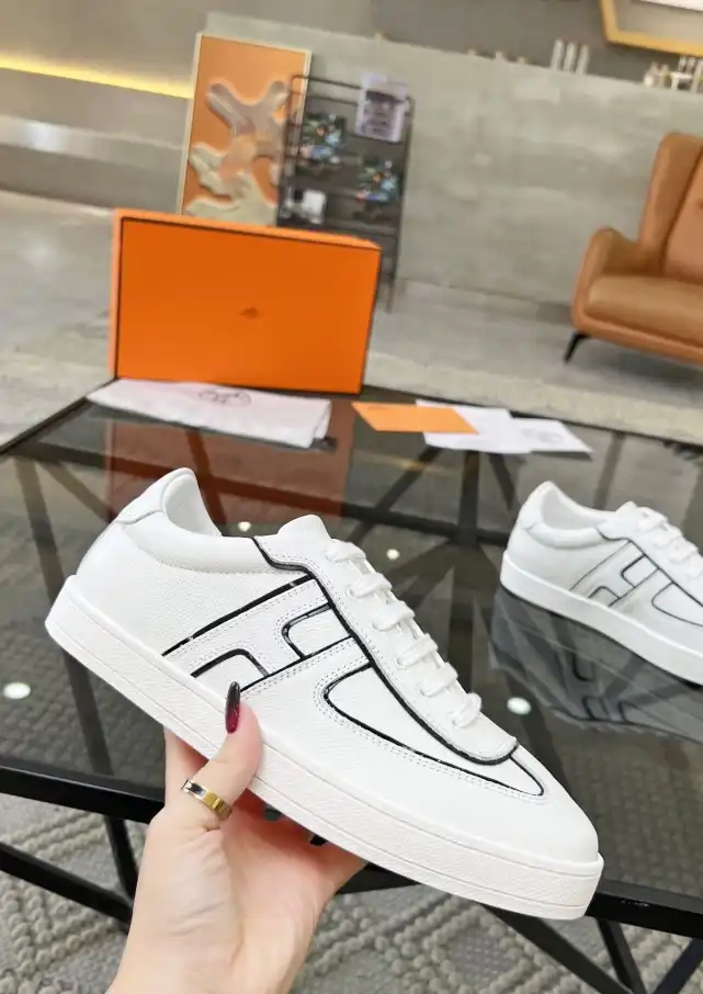 hype Hermes Sneakers