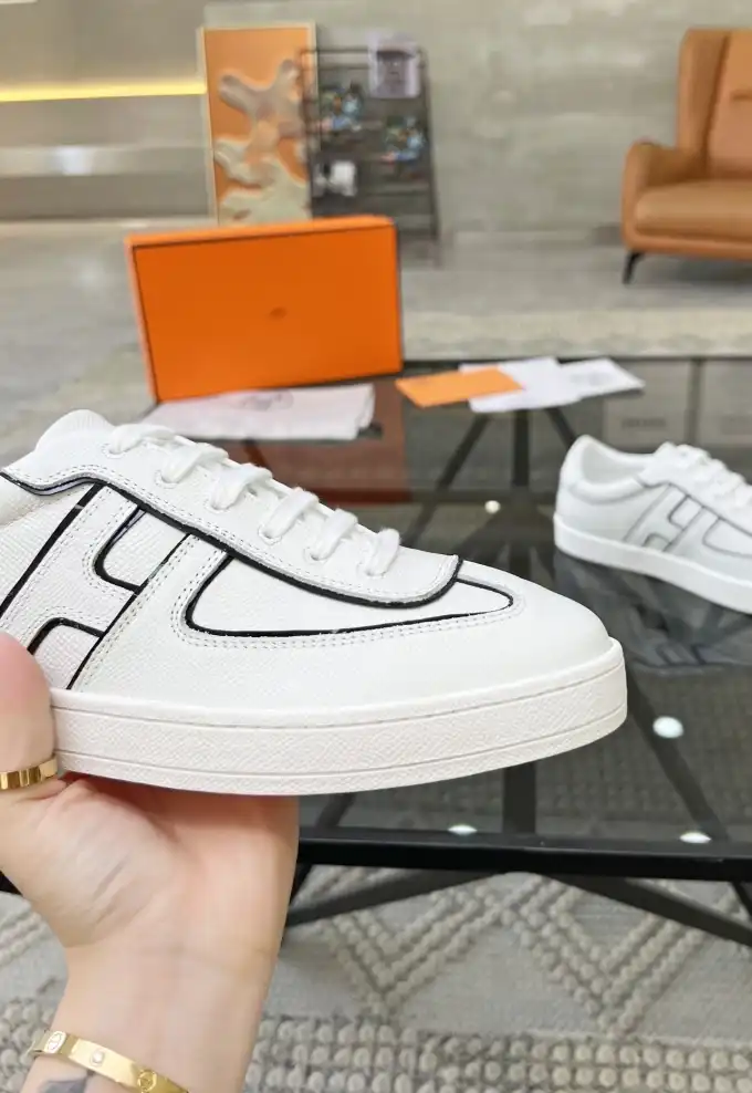 hype Hermes Sneakers