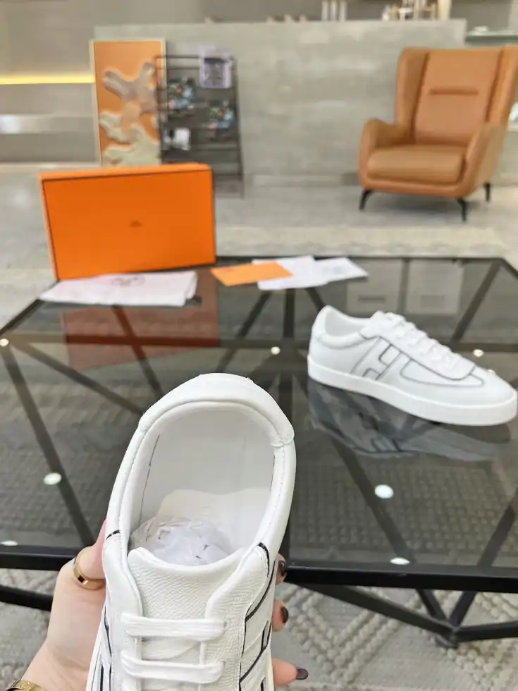 hype Hermes Sneakers