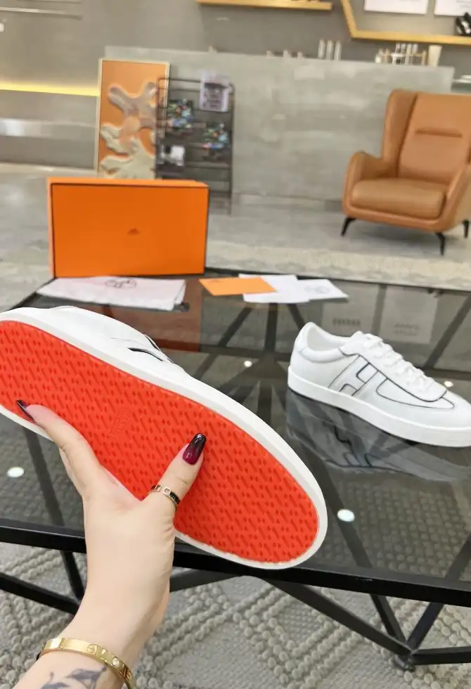 hype Hermes Sneakers