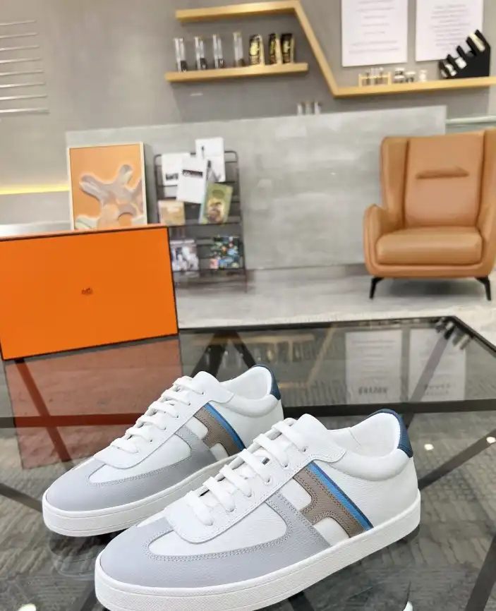 hype Hermes Sneakers