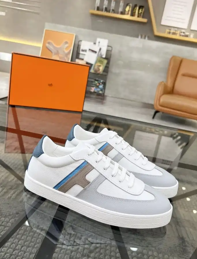 hype Hermes Sneakers