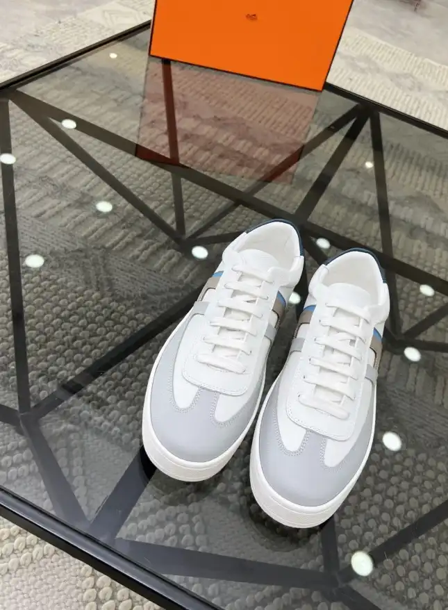 hype Hermes Sneakers