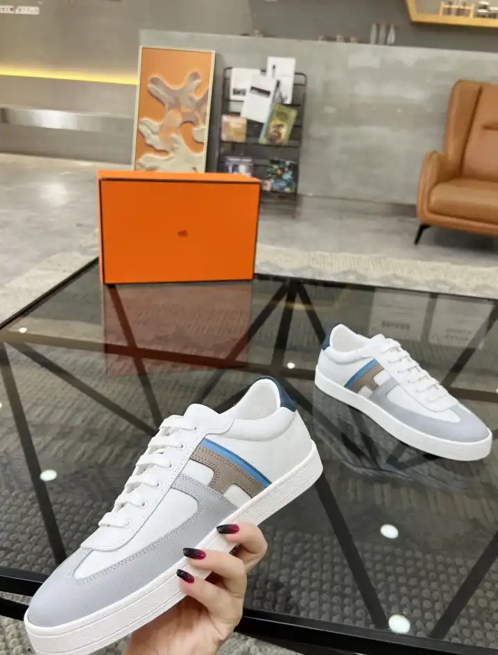 hype Hermes Sneakers