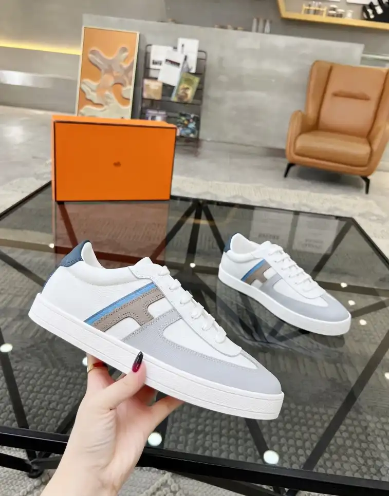 hype Hermes Sneakers