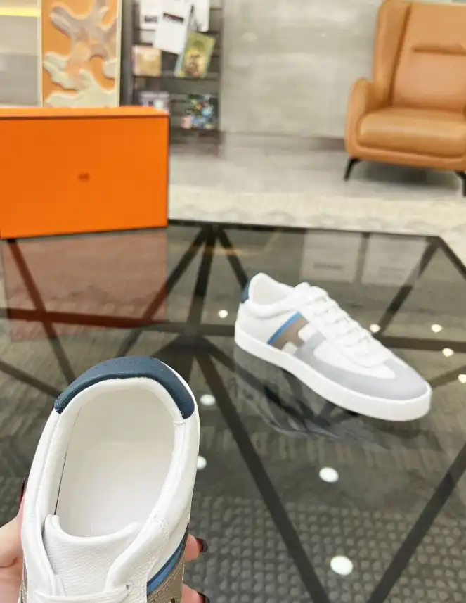 hype Hermes Sneakers