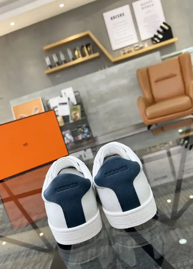 hype Hermes Sneakers