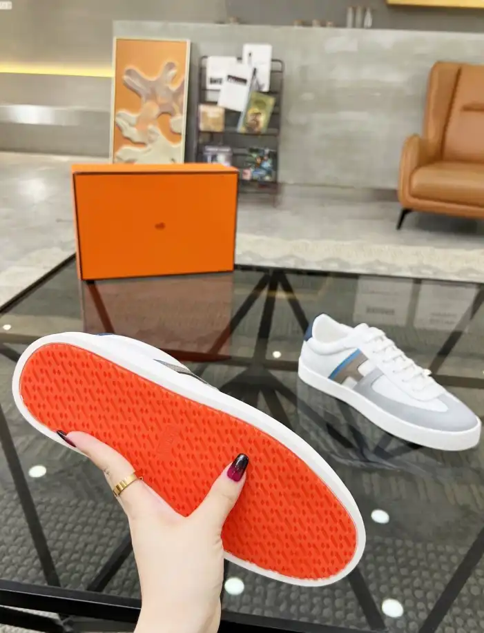 hype Hermes Sneakers