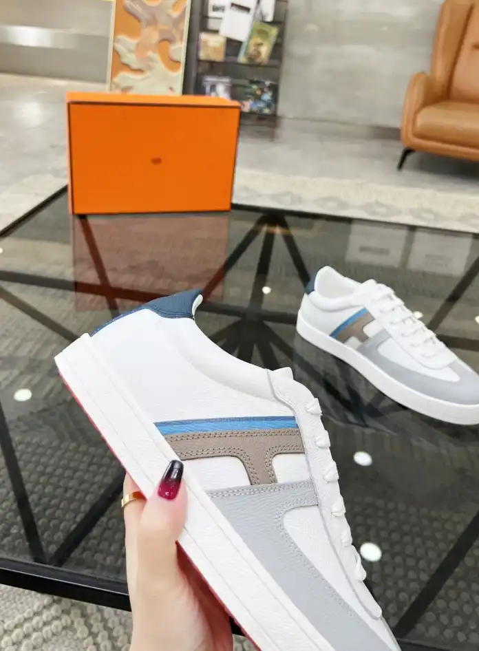 hype Hermes Sneakers